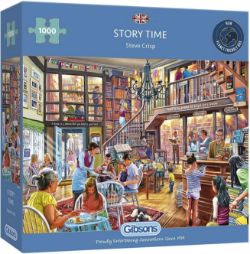 25 X NEW STORY TIME 1000 PIECE JIGSAW PUZZLE