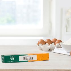 10 X NEW DOLCE MARE ROLLING PIN - MANGO