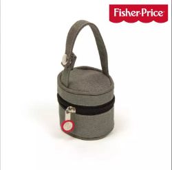 25 X NEW FISHER PRICE UMMY CASE 7X7X15 GREY