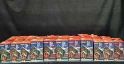 32 BOXES OF PREMIER CLUSTER BRIGHTS LED LIGHTS WITH 480/960 LEDS IN ASSORTED COLORS £1000
