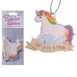 1000X NEW UNICORN CAR AIR FRESHENER