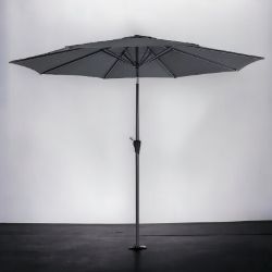 FREE DELIVERY - BRAND NEW SONGMICS 2.7M 3M PARASOL UMBRELLA, UV50