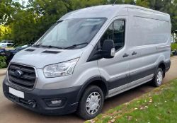 FORD TRANSIT 310 MWB L2 TREND - 2021 **SPARES OR REPAIRS**