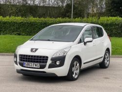 2013 PEUGEOT 3008 1.6 HDI ACTIVE >>--NO VAT ON HAMMER--<<