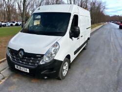 2019-19 REG RENAULT MASTER DCI MWB35 L2H2 -HPI CLEAR - READY FOR WORK!