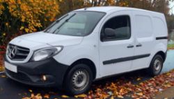 2020 MERCEDES-BENZ CITAN 109 CDI VAN - WELL-EQUIPPED WORKHORSE