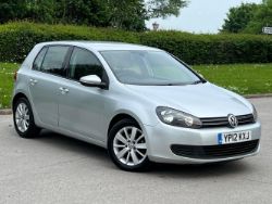 IMPECCABLE 2012 VOLKSWAGEN GOLF 1.6 TDI MATCH >>--NO VAT ON HAMMER--<<
