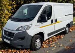 2016 FIAT DUCATO SWB PANEL VAN - EURO 6 ULEZ & CCAZ COMPLIANT, WELL-MAINTAINED