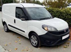 2018 FIAT DOBLO PANEL VAN **(ONLY 78K MILEAGE)**