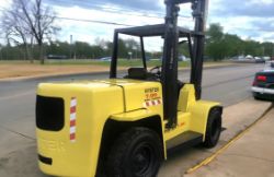 HYSTER H7.00XL ,7 TON DIESEL FORKLIFT