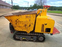 INOWA TRACKED DUMPER
