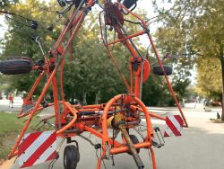 FELLA 6 ROTOR TEDDER