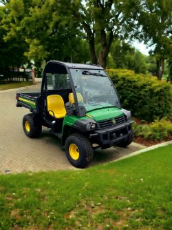 JOHN DEERE HPX815E GATOR 2018