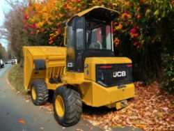 JCB 9T-2 9 TON DUMPER - 2021