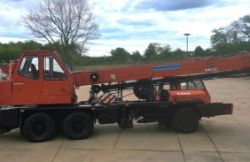 KATO NK200 BE 25 TON TRUCK CRANE