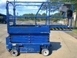 UPRIGHT MX19 SCISSOR LIFT