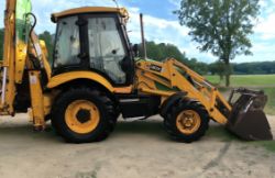 2006 JCB 3CX SITEMASTER P21,4×4 BACKHOE LOADER