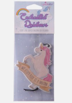 2000 X NEW UNICORN CAR AIR FRESHENER
