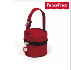 143 X NEW FISHER PRICE DUMMY CASE 7X7X15 RED