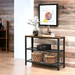 FREE DELIVERY- BRAND NEW CONSOLE TABLE HALLWAY TABLE SIDE TABLE SIDEBOARD