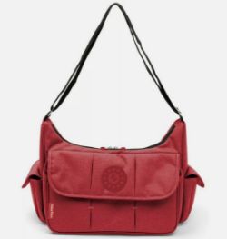 20 X NEW FISHER PRICE BAG+ACC 39X14X30.5 RED