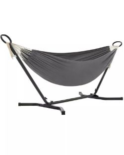 FREE DELIVERY - BRAND NEW HAMMOCK WITH STAND HAMMOCK 5 ADJUSTABLE HEIGHT PORTABLE HAMMOCK