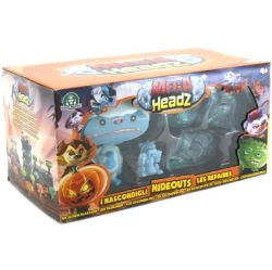 500 X NEW HERO EGGS PLAYSET 6 ASSTD