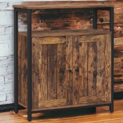 FREE DELIVERY - BRAND NEW STORAGE CABINET, MULTIPURPOSE CABINET, SIDEBOARD, ADJUSTABLE SHELVES