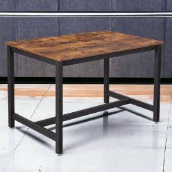 FREE DELIVERY - BRAND NEW VINTAGE DINING TABLE KITCHEN TABLE BAR TABLE