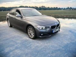 2015 BMW 3 SERIES 320D SE XDRIVE 2.0 AUTOMATIC PDC