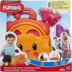 80 X NEW PLAYSKL-POP UP SHAPE SORTER - MAIL ORDER PACKAGING