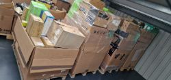 JOB LOT OF 4 PALLETS OF NEW AUTOMOTIVE LIGHTING