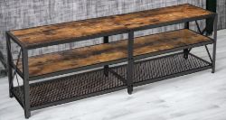 FREE DELIVERY - BRAND NEW VASAGLE TV STAND TV TABLE FOR TV UP 60 INCHS