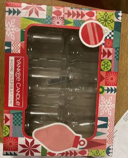 2000 X EMPTY ORIGINAL YANKEE CANDLE BOXES