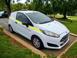 2016 FORD FIESTA 1.5 TDCI ECONETIC VAN