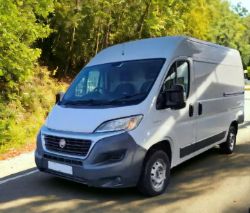 2018 FIAT DUCATO 35 L2H2 BHDI – EURO 6