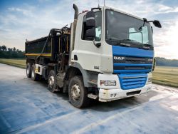 >>>SPECIAL CLEARANCE<<< 2007 DAF CF85 360 GRAB WAGON