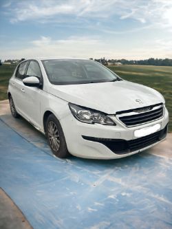 >>>SPECIAL CLEARANCE> 2017 PEUGEOT 308 5-DOOR CAR --NO VAT ON HAMMER--<<