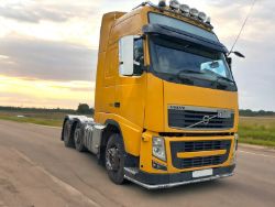 2010 VOLVO FH500 6X2 MIDLIFT TRUCK
