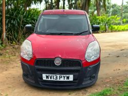 2013 FIAT DOBLO 1.3 MULTIJET 16V PANEL VAN