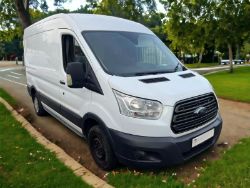 2019 FORD TRANSIT MWB TREND TDCI 130PS **(SPARES OR REPAIRS )**