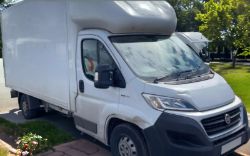 >>>SPECIAL CLEARANCE<<< 2019 FIAT DUCATO LWB LUTON VAN