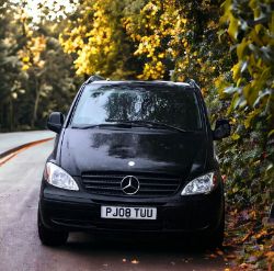 >>--NO VAT ON HAMMER--<< 2008/08 MERCEDES-BENZ VITO 115 2.1 CDI COMPACT PANEL VAN