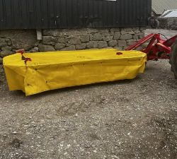 2009 POTTINGER NOVADISK 305 - YOUR TRUSTED PARTNER FOR EFFICIENT FIELD WORK