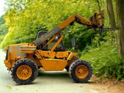 >>>SPECIAL CLEARANCE<<< 1994 JCB LOADALL 526 TELESCOPIC HANDLER