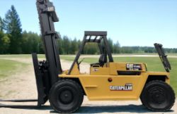 CAT V330 C ,16 TON DIESEL FORKLIFT