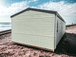 BK BLUEBIRD CAPRICE STATIC CARAVAN