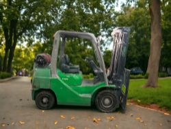 CESAB M325G LPG FORKLIFT (2015)