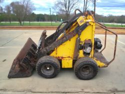 OPICO SKIDSTER LOADER