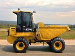 JCB 9T-2 9 TON DUMPER - 2021